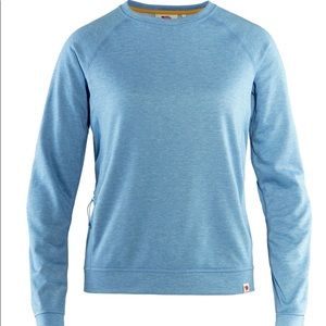 Fjallraven Women’s High Coast Lite Sweatshirt